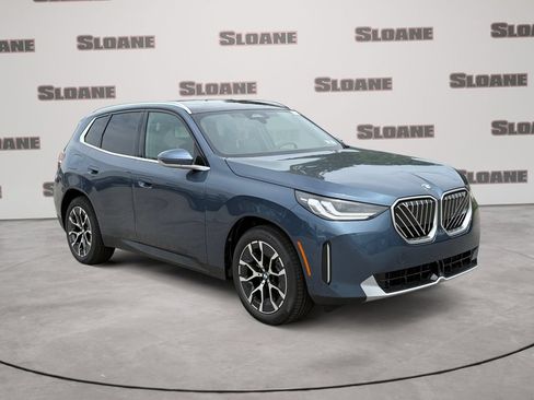 New 2026 BMW X3 xDrive30i w/ Convenience Package AWD/4WD image 7