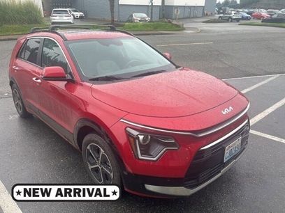 Certified 2023 Kia Niro SX