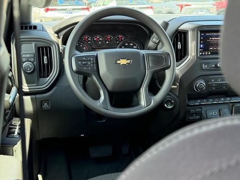 New 2026 Chevrolet Silverado 1500 Custom RWD image 7