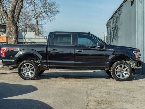 Used 2019 Ford F150 XLT w/ Equipment Group 302A Luxury image 7
