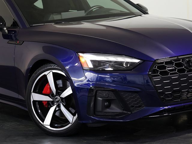 Used 2022 Audi A5 2.0T Prestige w/ Black Optic Plus Package AWD/4WD image 8