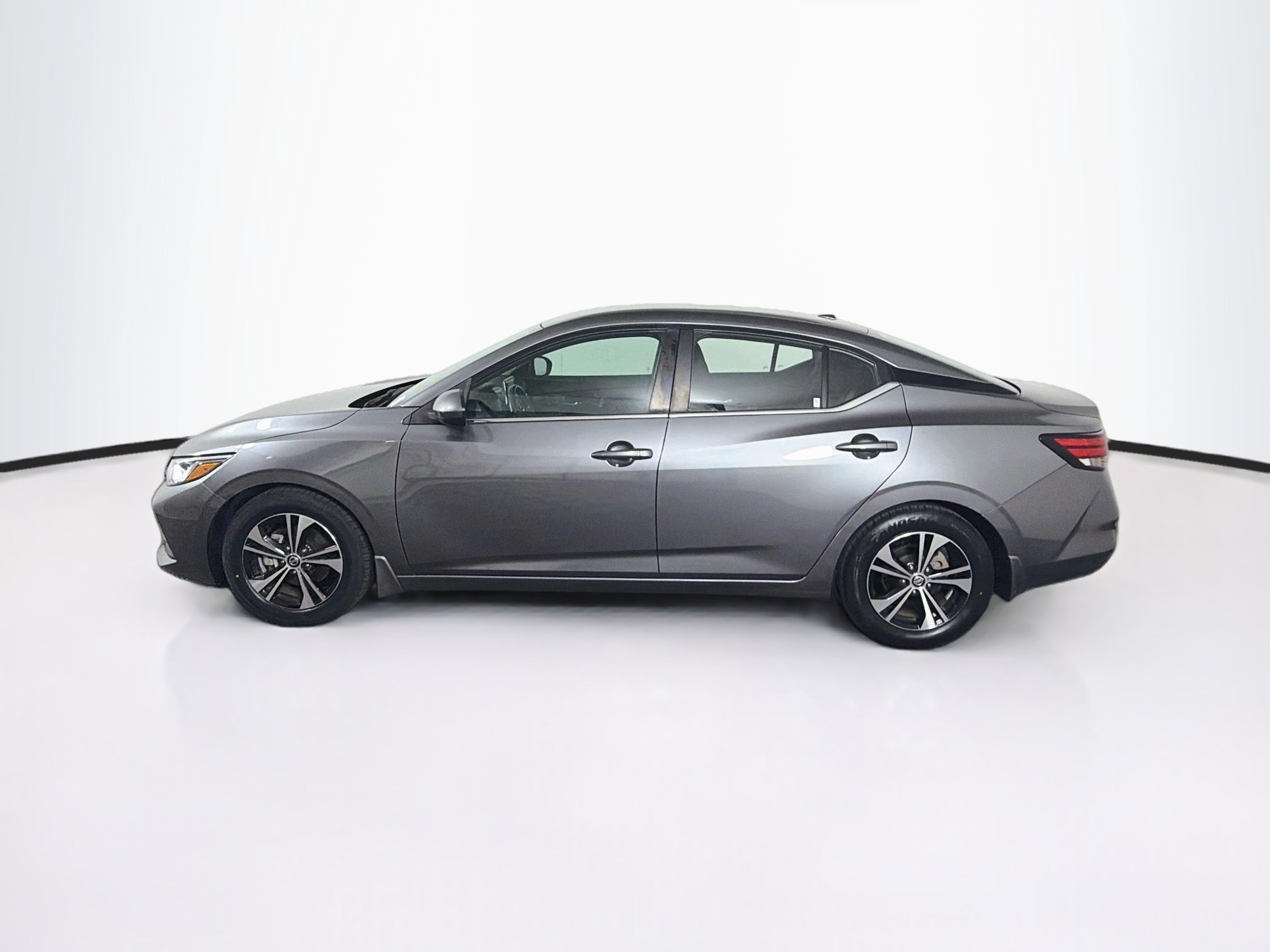 Used 2023 Nissan Sentra SV w/ All-Weather Package FWD image 4