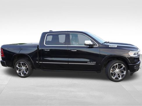 Certified 2019 RAM 1500 Limited AWD/4WD image 2
