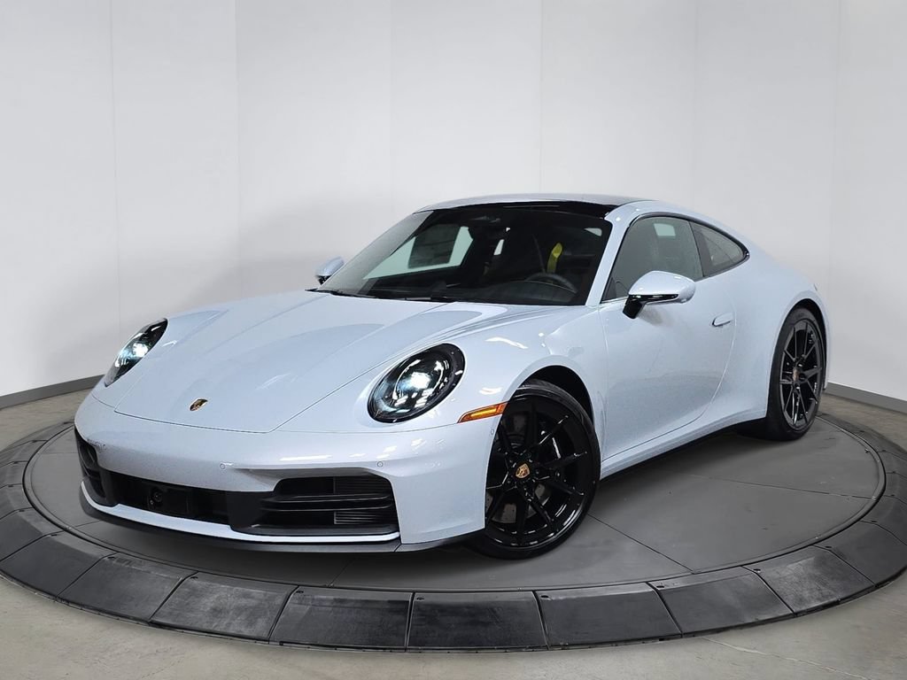 New 2026 Porsche 911 Carrera 4S AWD/4WD image 1