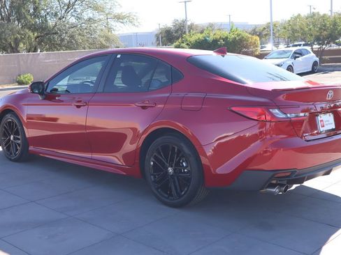 Certified 2025 Toyota Camry SE image 7