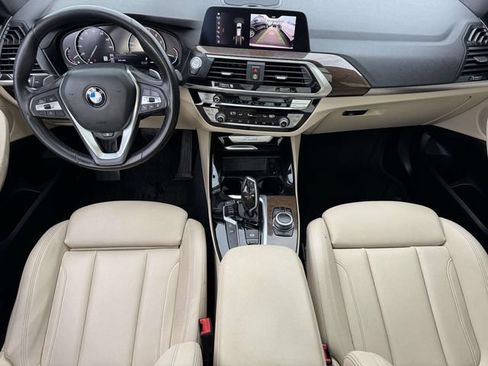 Used 2020 BMW X3 xDrive30i w/ Convenience Package AWD/4WD image 20