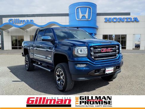 Used 2016 GMC Sierra 1500 SLT image 1