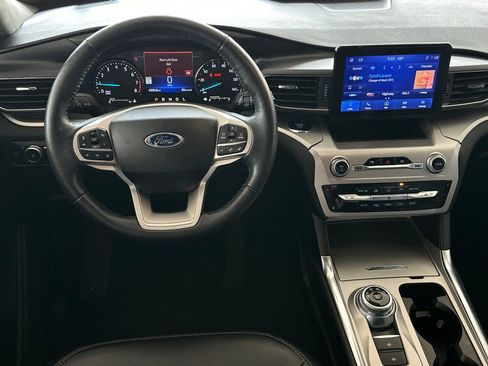 Certified 2022 Ford Explorer XLT w/ Equipment Group 202A RWD image 13