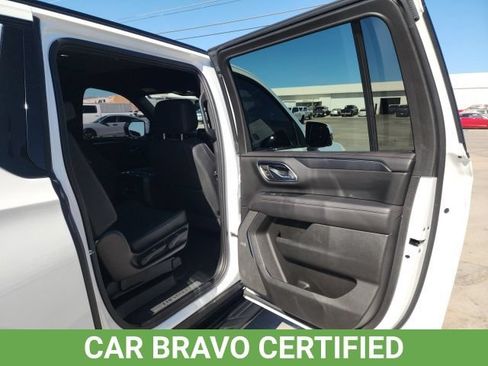Certified 2023 Chevrolet Suburban RST w/ Luxury Package AWD/4WD image 28