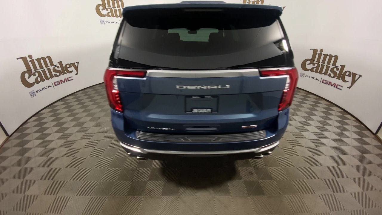 New 2026 GMC Yukon Denali w/ Sun & Power Step Package AWD/4WD image 7