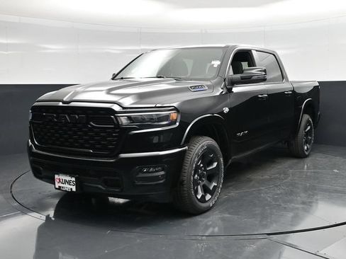 New 2026 RAM 1500 Big Horn w/ Night Edition AWD/4WD image 5