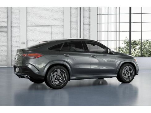 New 2026 Mercedes-Benz GLE 450 4MATIC Coupe image 19