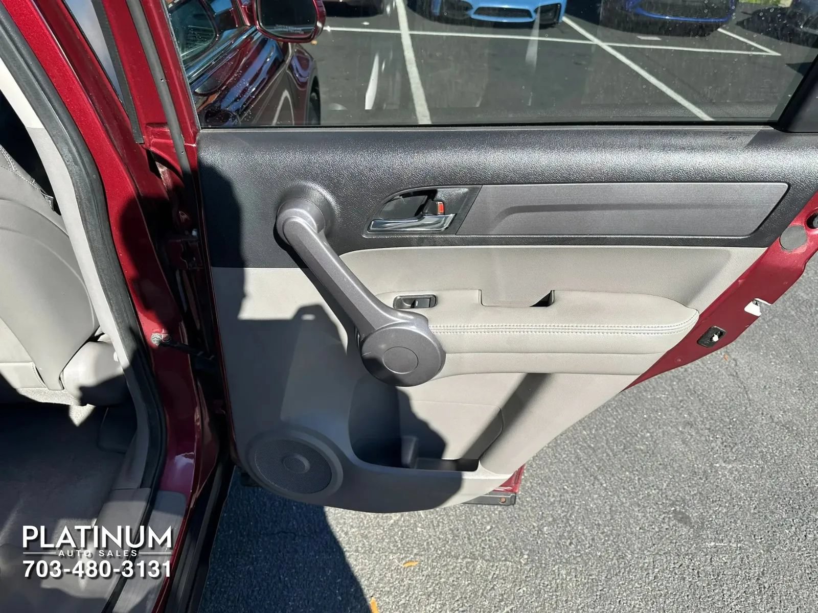 Used 2008 Honda CR-V EX-L image 20