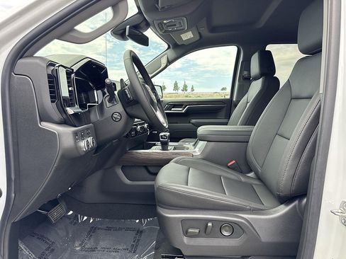 New 2026 GMC Sierra 1500 SLT w/ SLT Premium Plus Package AWD/4WD image 21