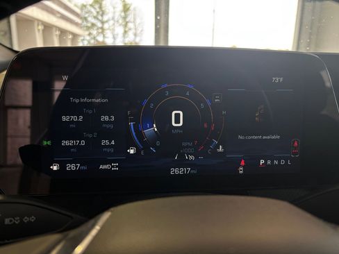 Used 2025 Chevrolet Equinox LT image 39