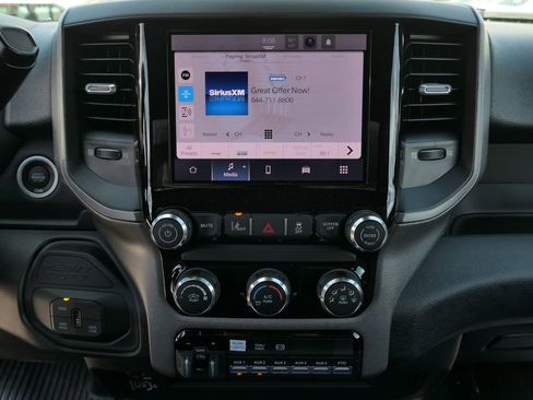 New 2026 RAM 5500 Tradesman w/ Safety Group image 21