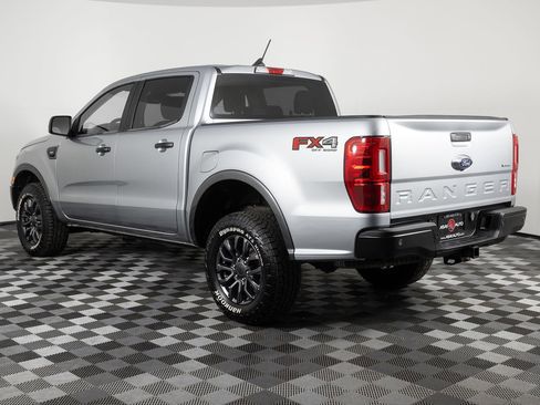 Used 2020 Ford Ranger XLT w/ Equipment Group 301A Mid image 4