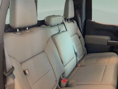 Used 2019 Chevrolet Silverado 1500 LTZ w/ LTZ Convenience Package AWD/4WD image 34