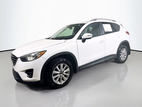 Used 2016 MAZDA CX-5 Touring w/ Bose/Moonroof Package FWD image 3