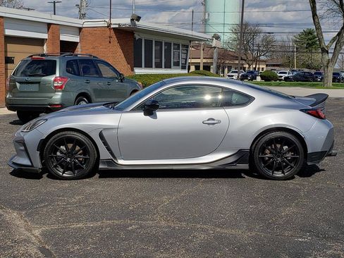 Used 2023 Toyota GR86 Premium w/ ALL Weather Mat Package (TMS) image 2