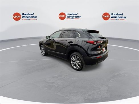 Used 2024 MAZDA CX-30 AWD 2.5 S w/ Premium Package image 7