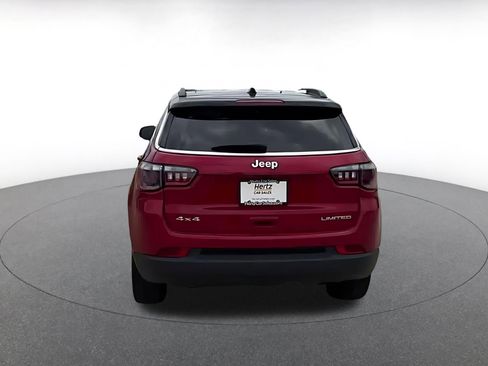 Used 2025 Jeep Compass Limited AWD/4WD image 12