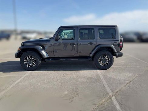 New 2026 Jeep Wrangler Sahara image 6