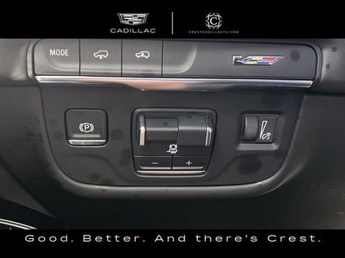 Certified 2025 Cadillac Escalade V AWD/4WD image 23