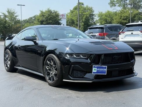 Used 2024 Ford Mustang GT Premium w/ GT Performance Package image 11