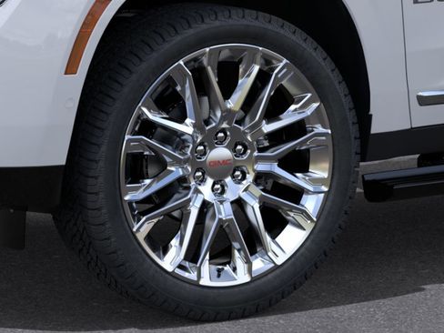 New 2026 GMC Yukon Denali AWD/4WD image 9