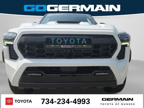 New 2026 Toyota Tacoma TRD Pro AWD/4WD image 14