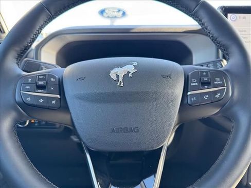 New 2025 Ford Bronco Sport Badlands w/ Sasquatch Badlands Package image 16