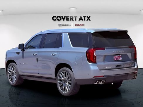 New 2026 GMC Yukon Denali Ultimate w/ LPO, Floor Liner Package AWD/4WD image 4
