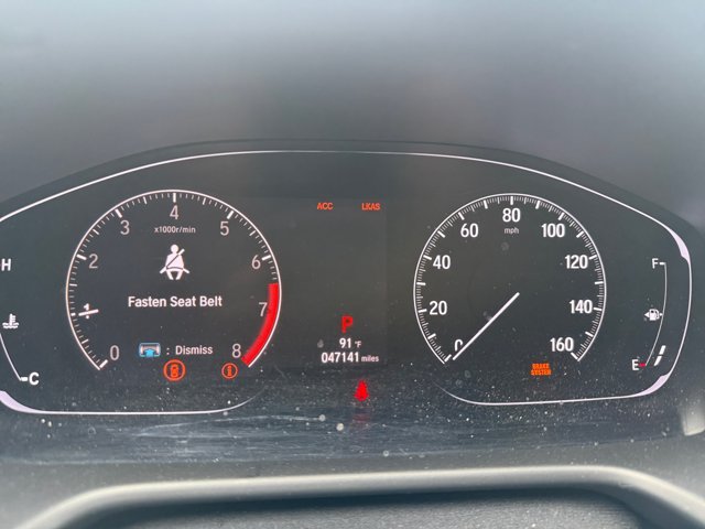 Used 2019 Honda Accord LX image 9