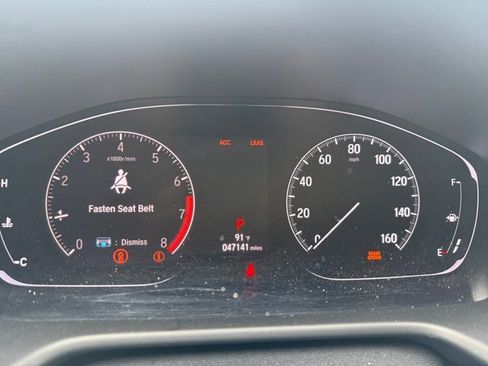 Used 2019 Honda Accord LX image 9