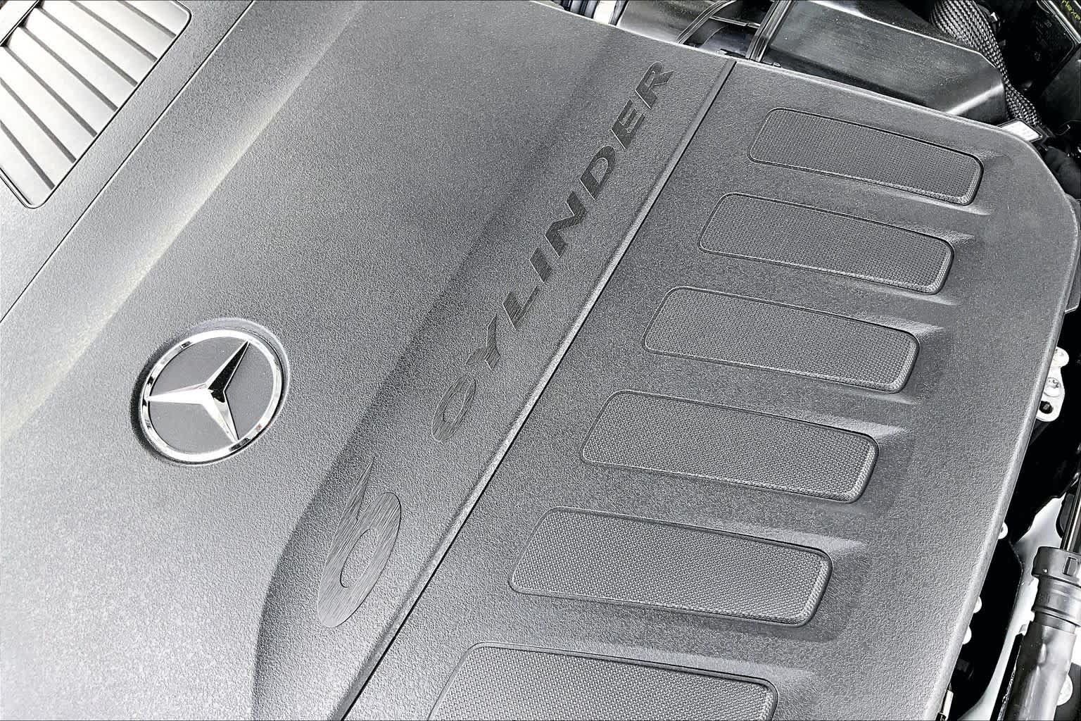 New 2026 Mercedes-Benz CLE 450 4MATIC Cabriolet image 17