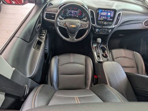 Used 2024 Chevrolet Equinox Premier w/ LPO, Cargo Package image 9