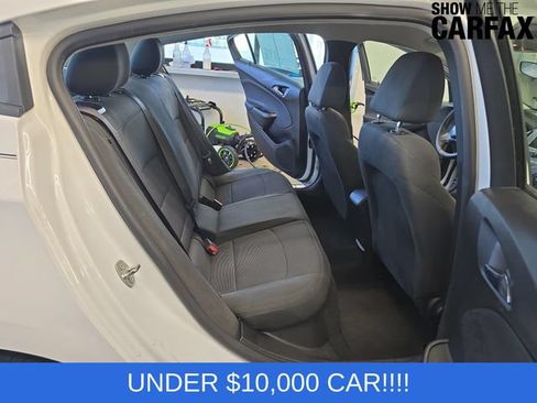 Used 2016 Chevrolet Cruze LS FWD image 10