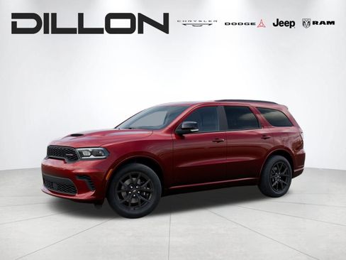 New 2026 Dodge Durango GT AWD/4WD image 5