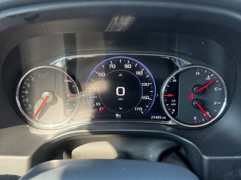 Used 2023 GMC Acadia Denali w/ Denali Technology Package image 13