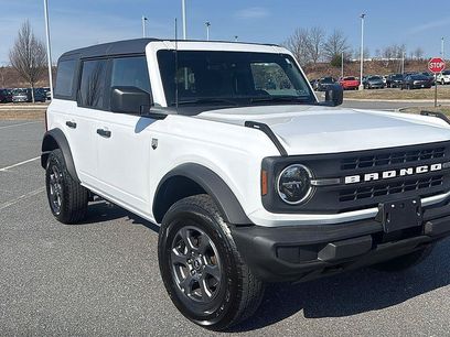Used 2025 Ford Bronco Big Bend