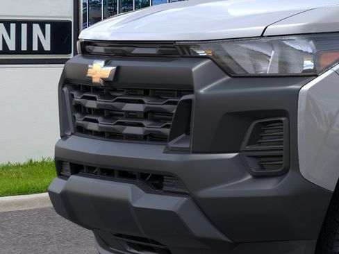 New 2026 Chevrolet Colorado W/T w/ WT Custom Package RWD image 13