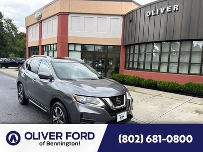 Used 2019 Nissan Rogue SV w/ Sun & Sound Touring Package