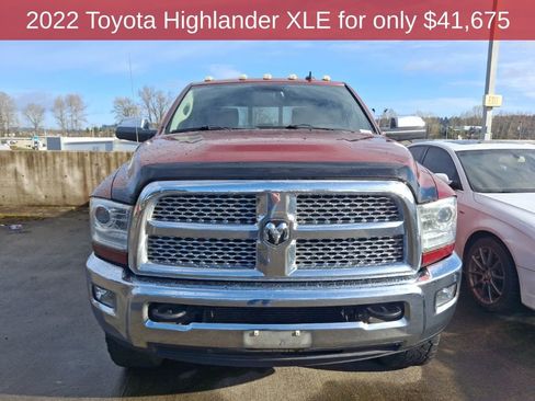 Used 2022 Toyota Highlander XLE image 3