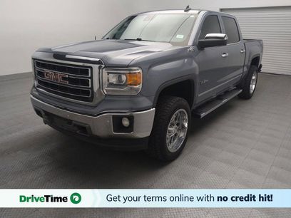 Used 2015 GMC Sierra 1500 SLT