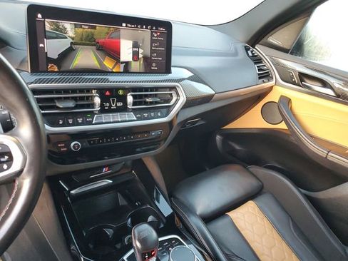 Used 2022 BMW X3 M w/ Competition Package image 25