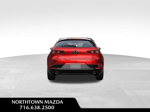 New 2026 MAZDA MAZDA3 s Sport FWD image 5