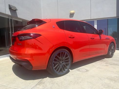 Certified 2023 Maserati Levante F Tributo AWD/4WD image 6