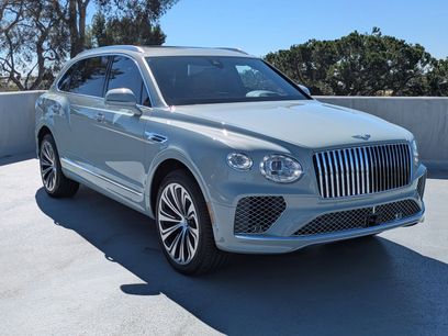 Certified 2025 Bentley Bentayga Extended Wheelbase