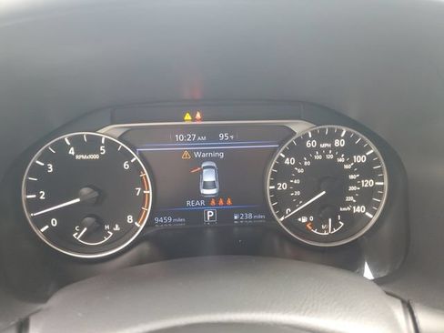 Used 2025 Nissan Altima 2.5 SR w/ SR Premium Package FWD image 19